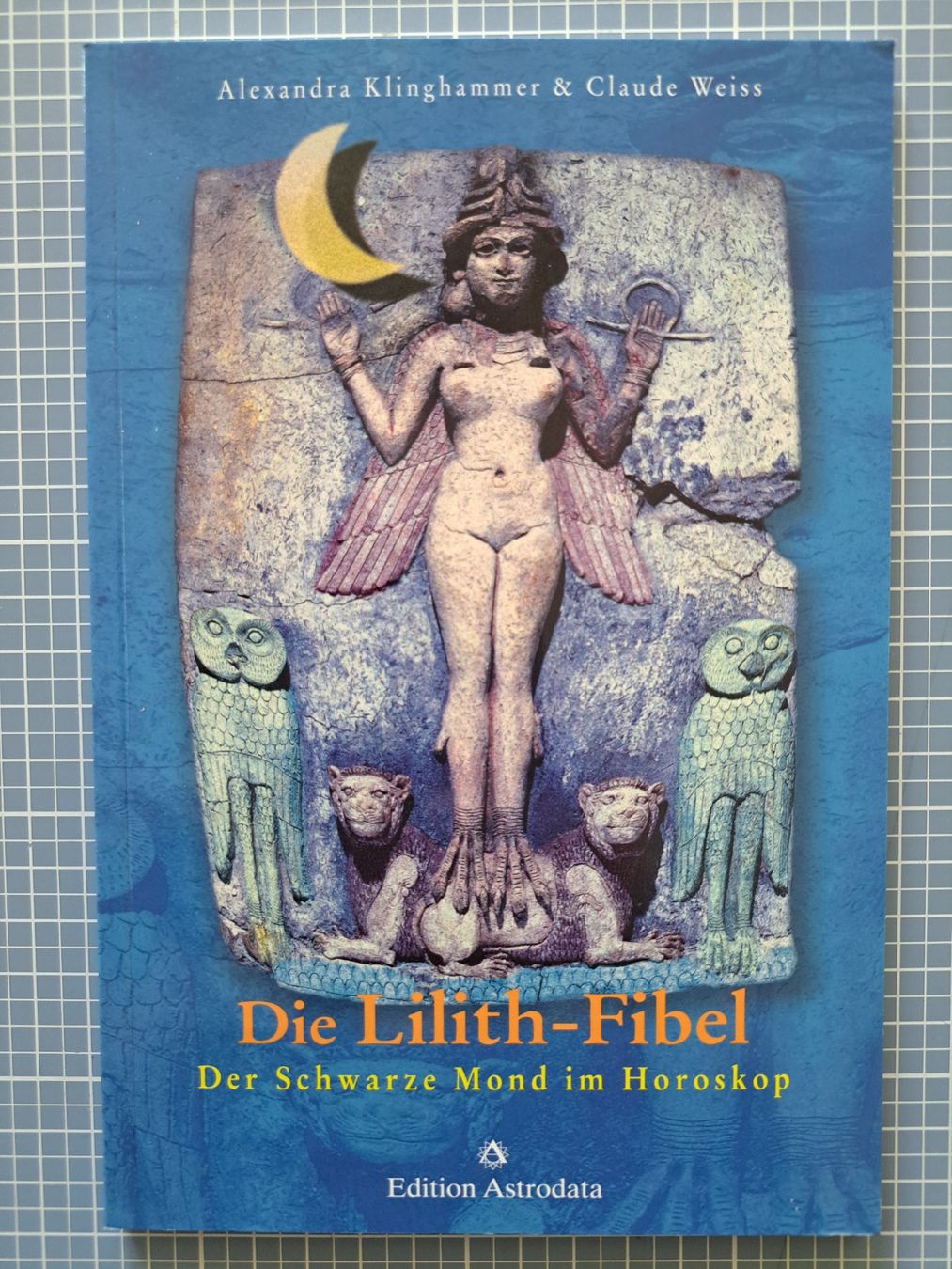 Libri: Die Lilith-Fibel / Astrologiebuch – Usato da Oetwil am See venduto da Kuechenzeit