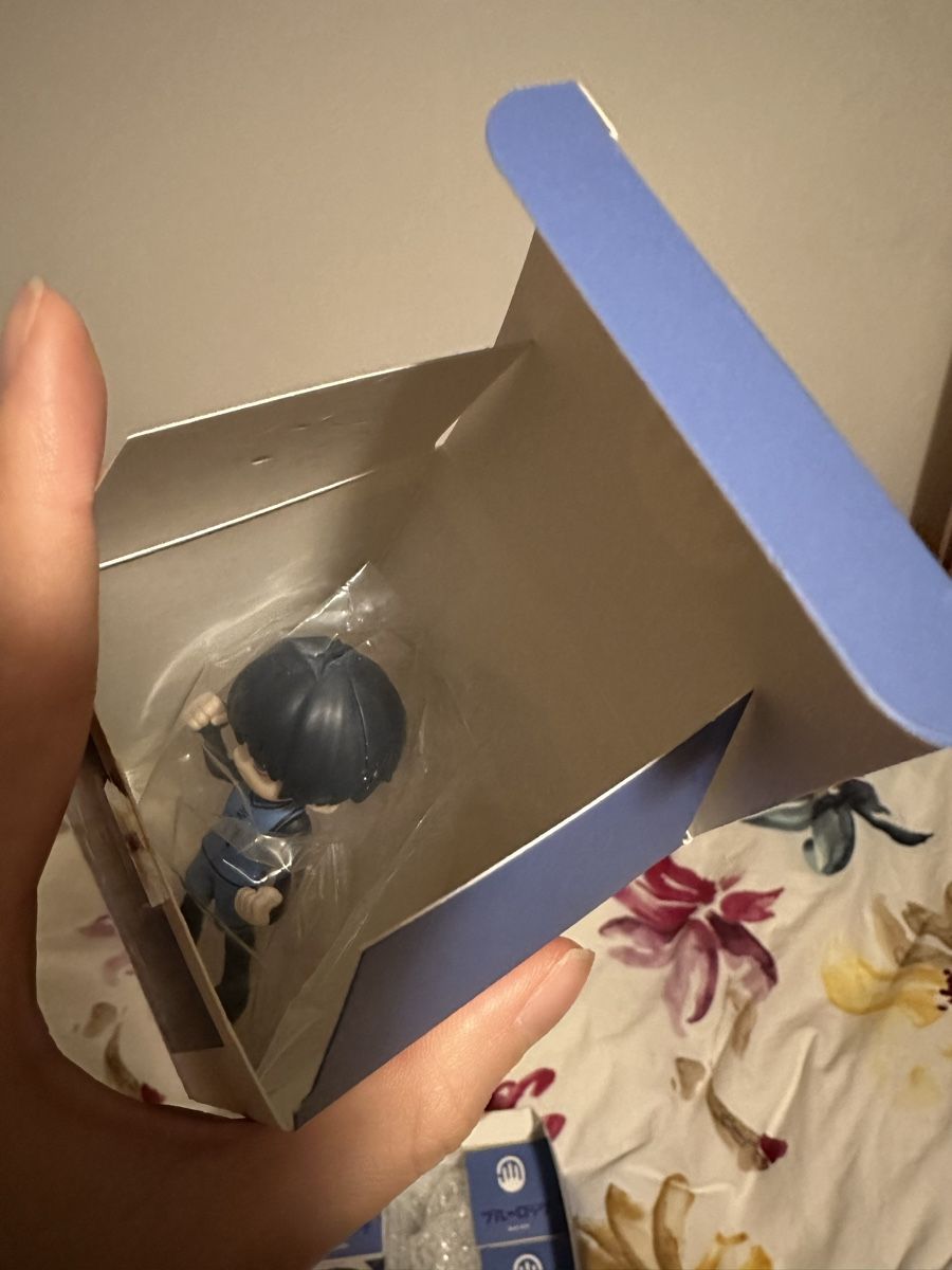 Statuette: Blue Lock PalVerse Figures – Nuovo (secondo la descrizione) da Jona venduto da yan_v6x7 3
