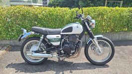 Motorrad Romet 400 Classic, nur 3200km!