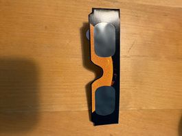 Sonnenfinsternis Brille
