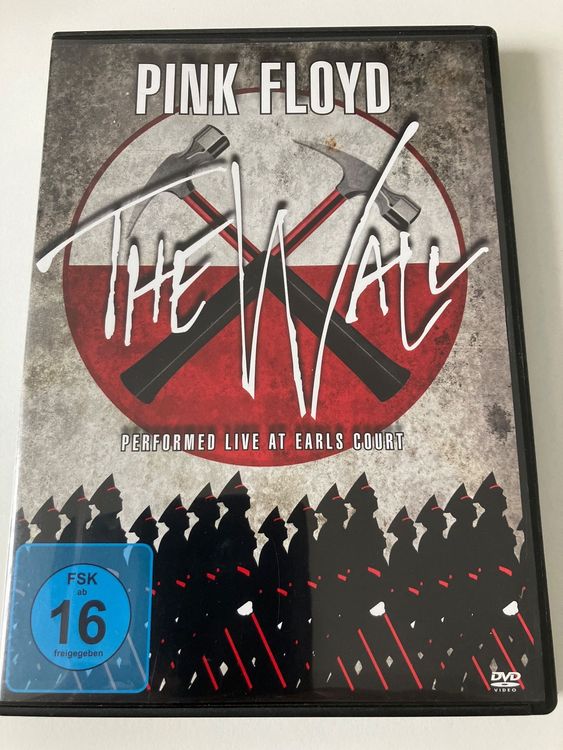 Pink Floyd The Wall performed live at Earls Court (DVD) Kaufen auf