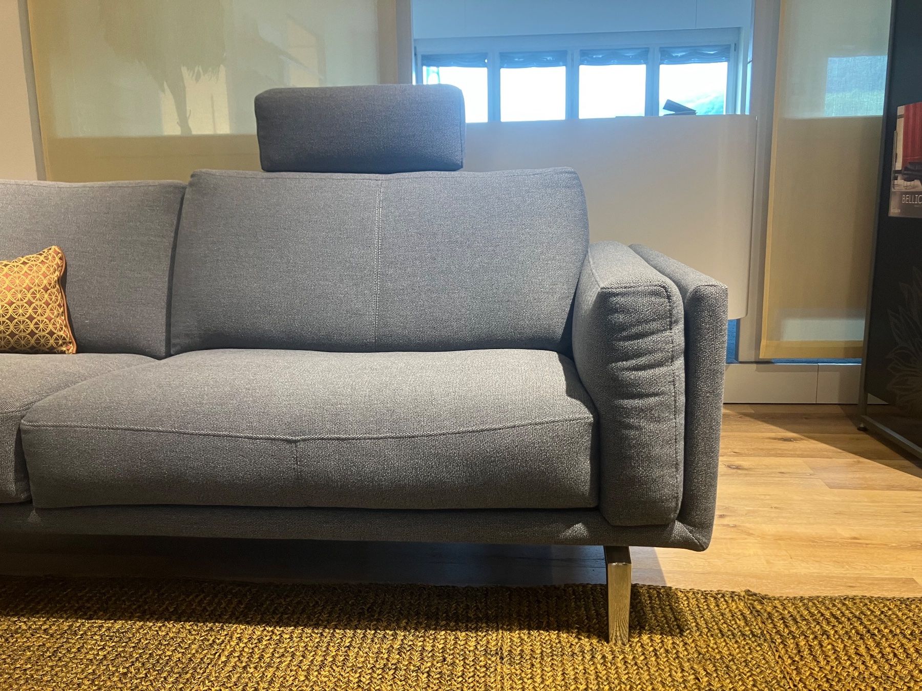 Leolux Divani: Leolux Sofa Bellice – Usato da Reinach AG venduto da Moebel_Hunziker 3