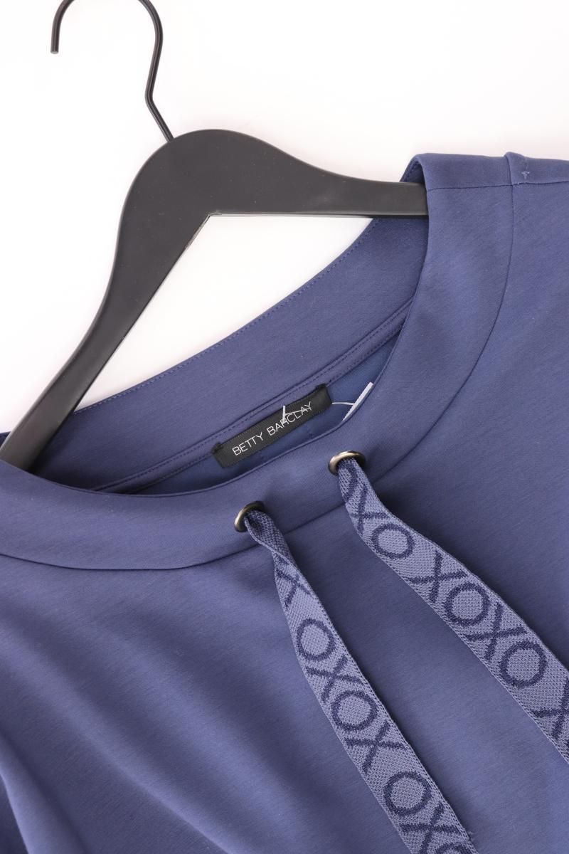 Kleider: Betty Barclay Langarmkleid Gr. 48 blau – Neu (gemäss Beschreibung) aus Neustadt an der Waldnaab von SecondLifeFashion 2