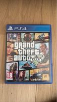 Grand Theft Auto V PS4 Spiel
