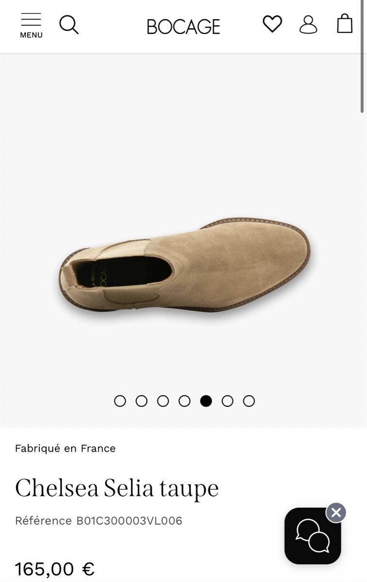 Scarpe da donna: Bottines Bocage – Nuovo (secondo la descrizione) da Satigny venduto da Pauline_1987 9