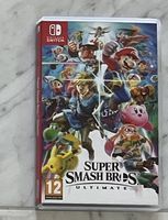 Super Smash Bros. Ultimate - Nintendo Switch