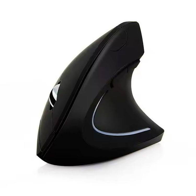 Präzise Position Ergonomische Vertikale Maus Kabellos 6 Tast (Neu ...