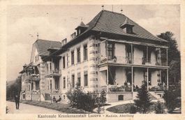 Kantonale Krankenanstalt Luzern