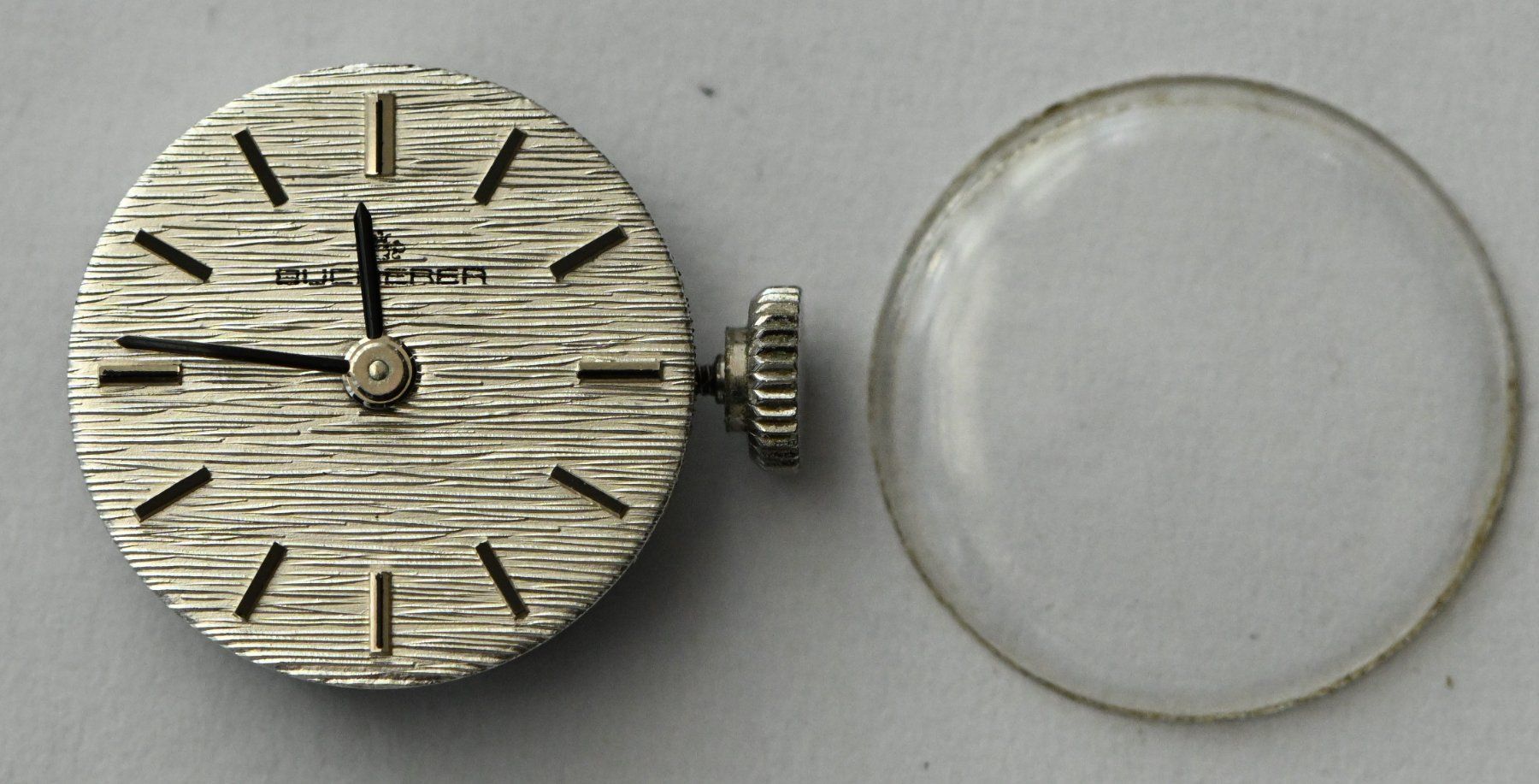 Bucherer Orologi: BUCHERER Damenuhrwerk – Usato da Ehrendingen venduto da nicoro50 1