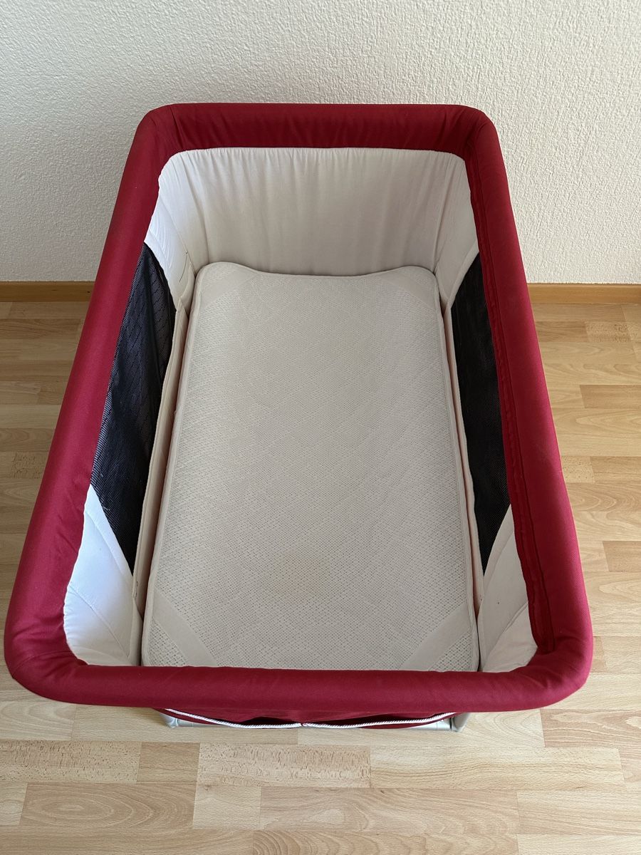 Letti: Babybett / Babywippe / Day Bed – Usato da Bülach venduto da cel_7q6j 6
