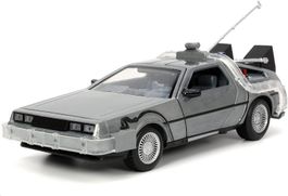 DeLorean DMC 12 Coupé 1981-1982 "Time Machine Film Back to t