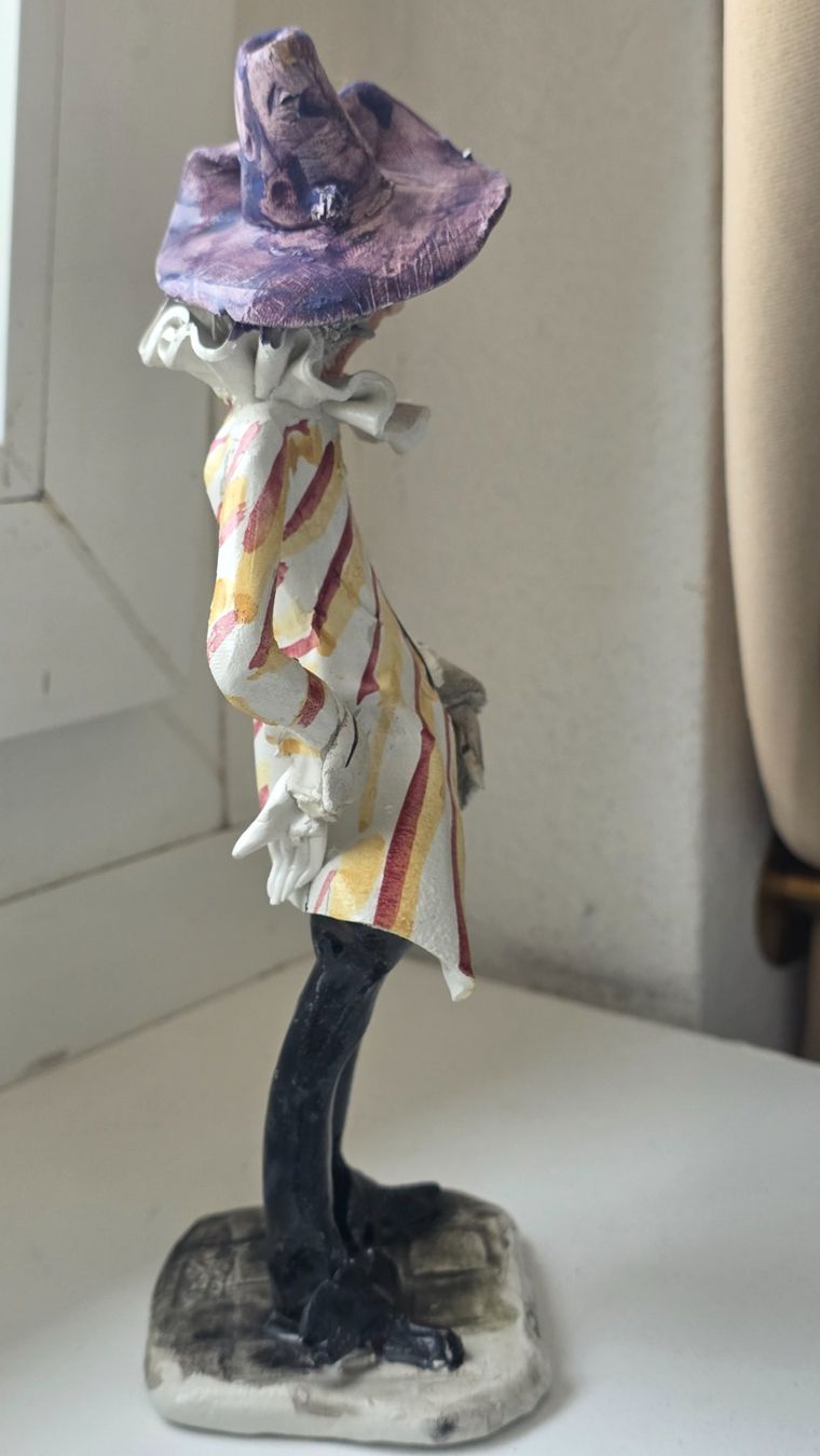 Figuren: Figur Keramik – Gebraucht aus Wittenbach von rose_rosi 4