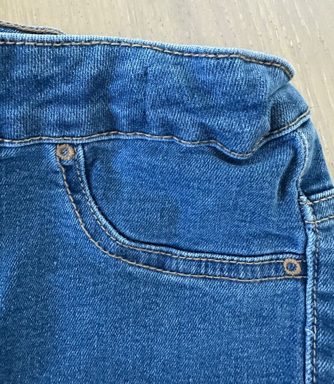 Mango Pantaloni: Mango Jeans Mädchen Gr. 11-12J/152 cm – Usato da Zürich venduto da TatiD 4