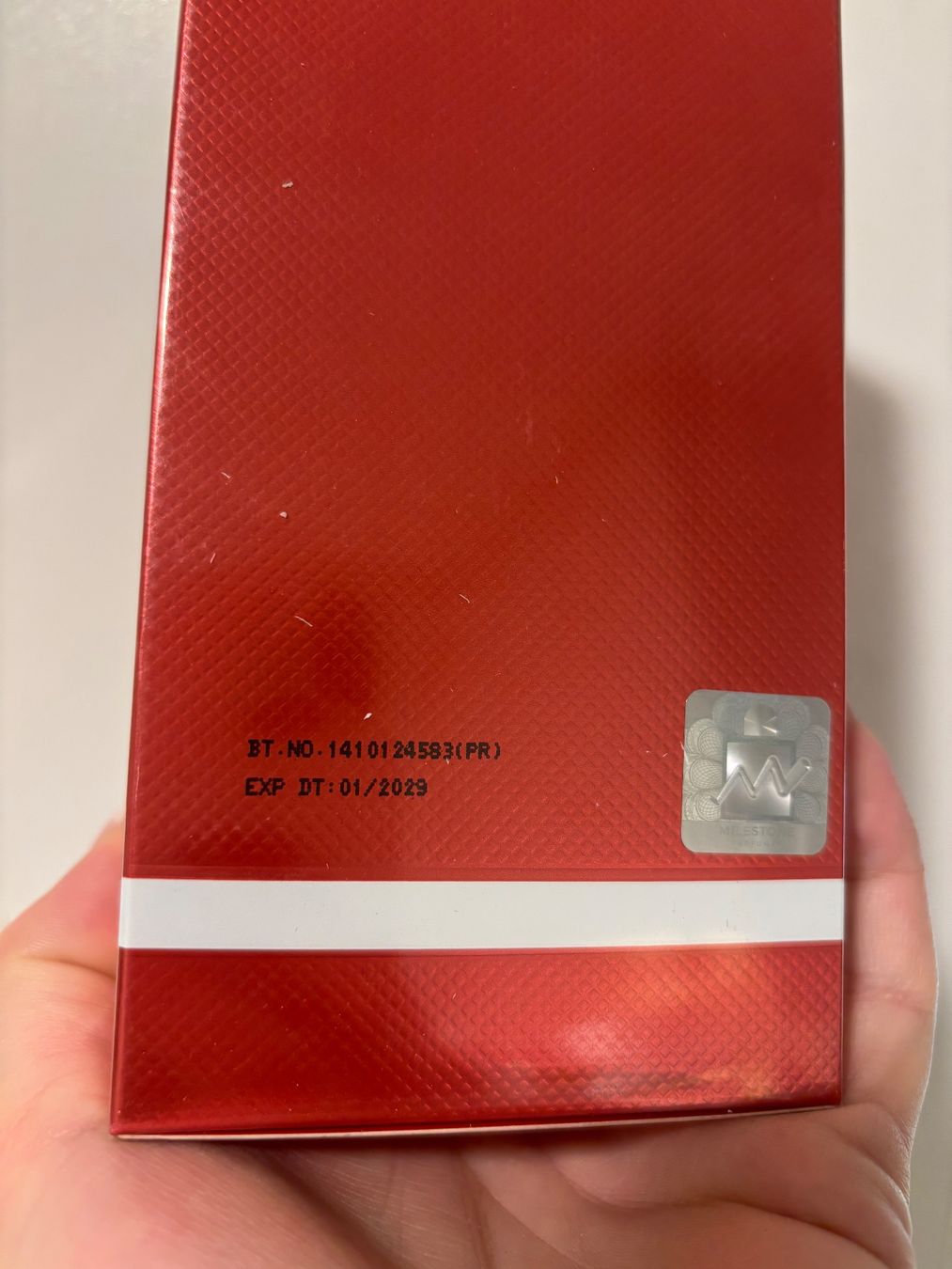 Profumi & Eau de Toilette: MILESTONE RED CHERRY EDP 100ML.. (Tom Ford Lost Cherry Dupe) – Nuovo e nell'imballaggio originale da Zürich venduto da deruja 6