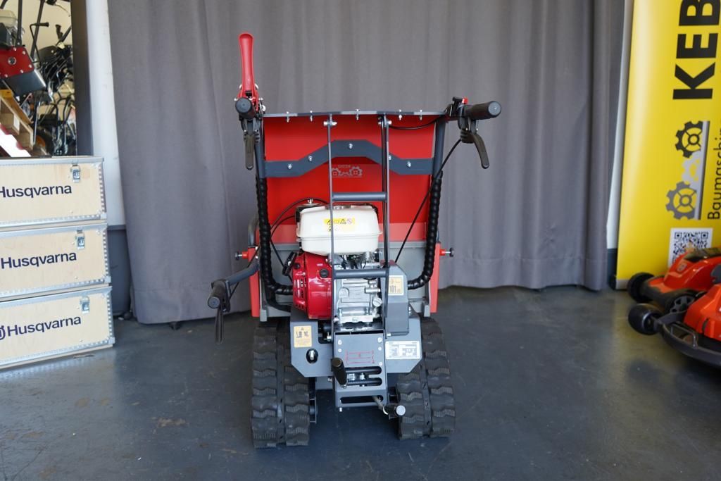 Autoribaltabili: Mini Raupendumper KB400GX – Nuovo e nell'imballaggio originale da Liestal venduto da KEBU-Maschinen 3