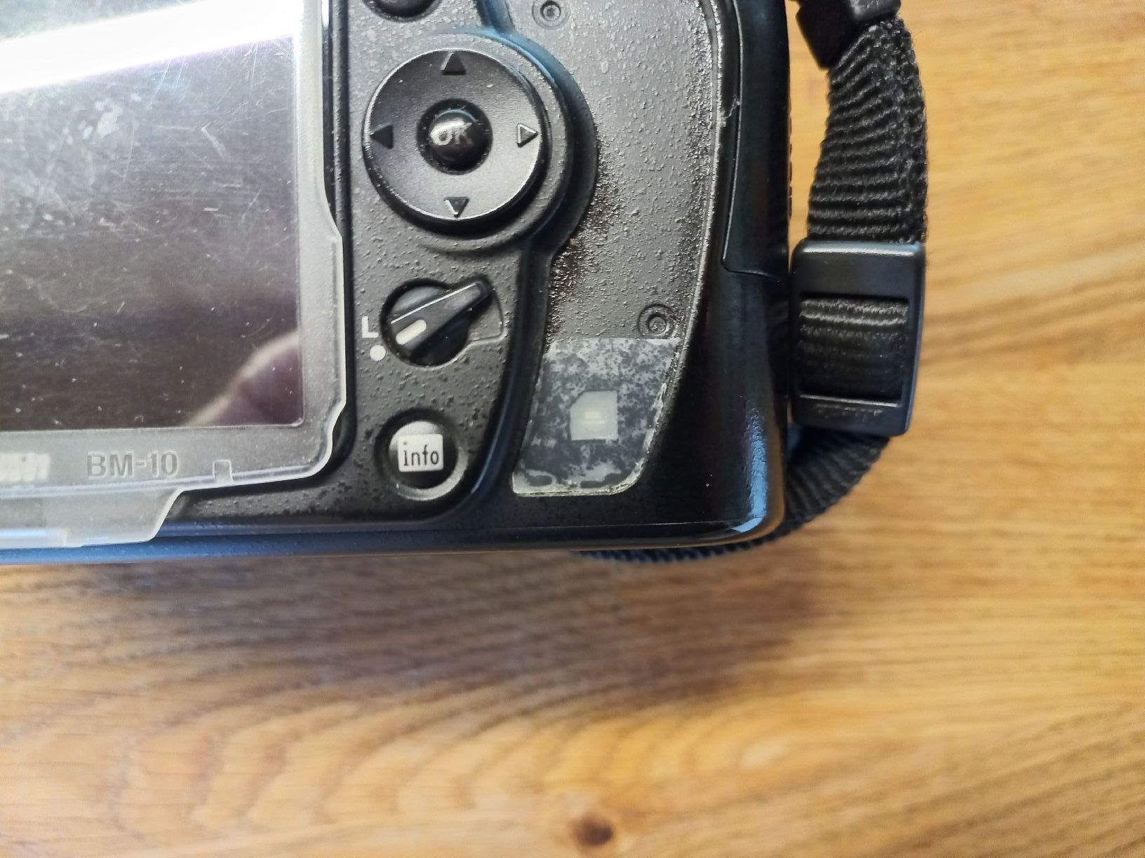Nikon Kamera: Nikon D90 ohne Objektiv – Gebraucht aus Frutigen von samuele80 3