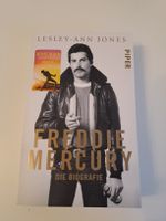 Freddie Mercury Biografie von Lesley-Ann Jones, neuwertig