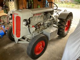 Hürlimann Traktor D100
