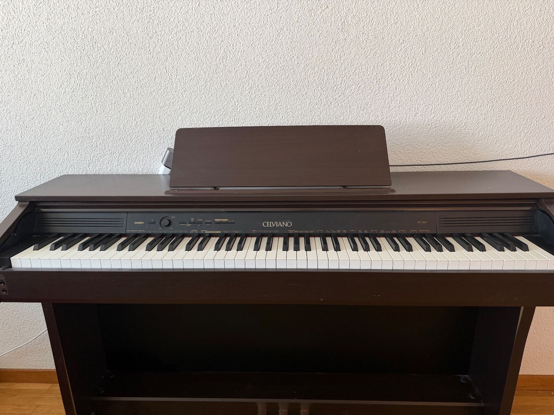 Strumenti musicali: Casio Celviano Digital Piano – Usato da Baar venduto da din_fwv6 4