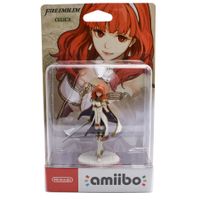 Celica Amiibo - NEW