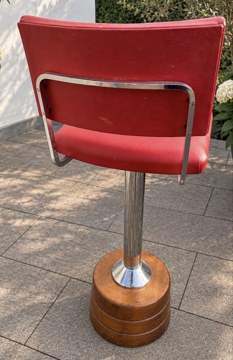 Hocker: Barhocker – Gebraucht aus Tennwil von Zaylaaa 1