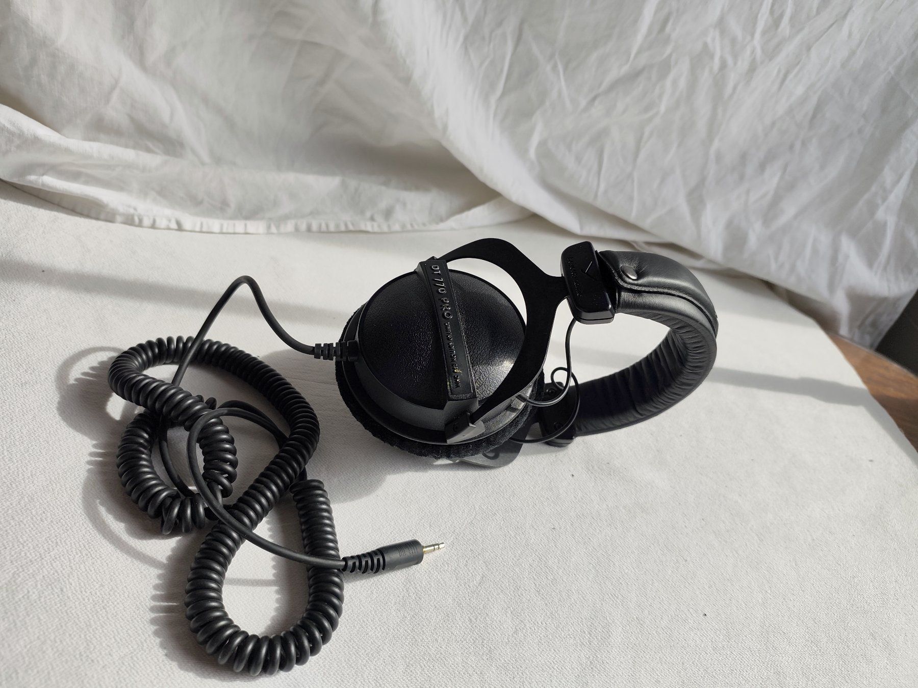 Beyerdynamic Cuffie: Beyerdynamic DT770 PRO Limited Edition – Usato da Oberwil BL venduto da suaku