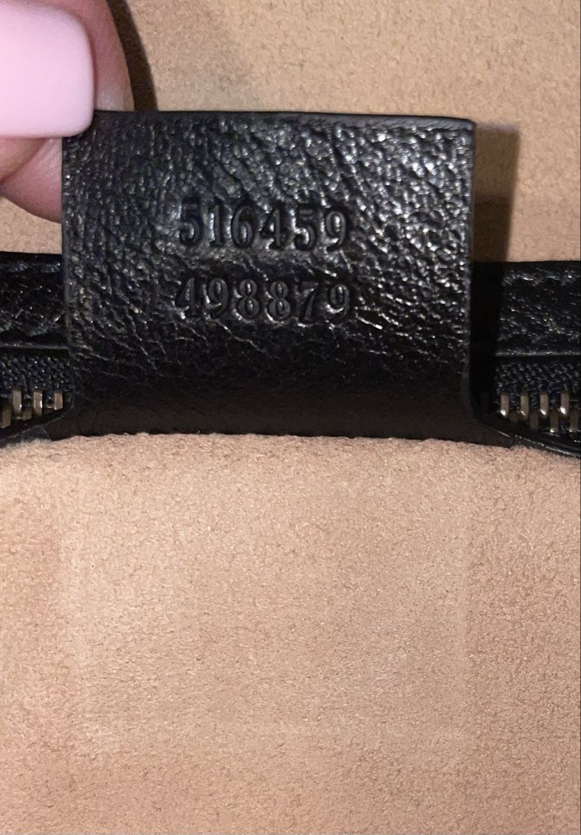 Gucci Borse da donna: Schwarze Gucci Handtasche Leder mit Staubbeutel – Nuovo (secondo la descrizione) da Regensdorf venduto da mla_zz7l 4