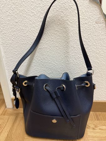 Michael Kors dunkelblau Beuteltasche Neu