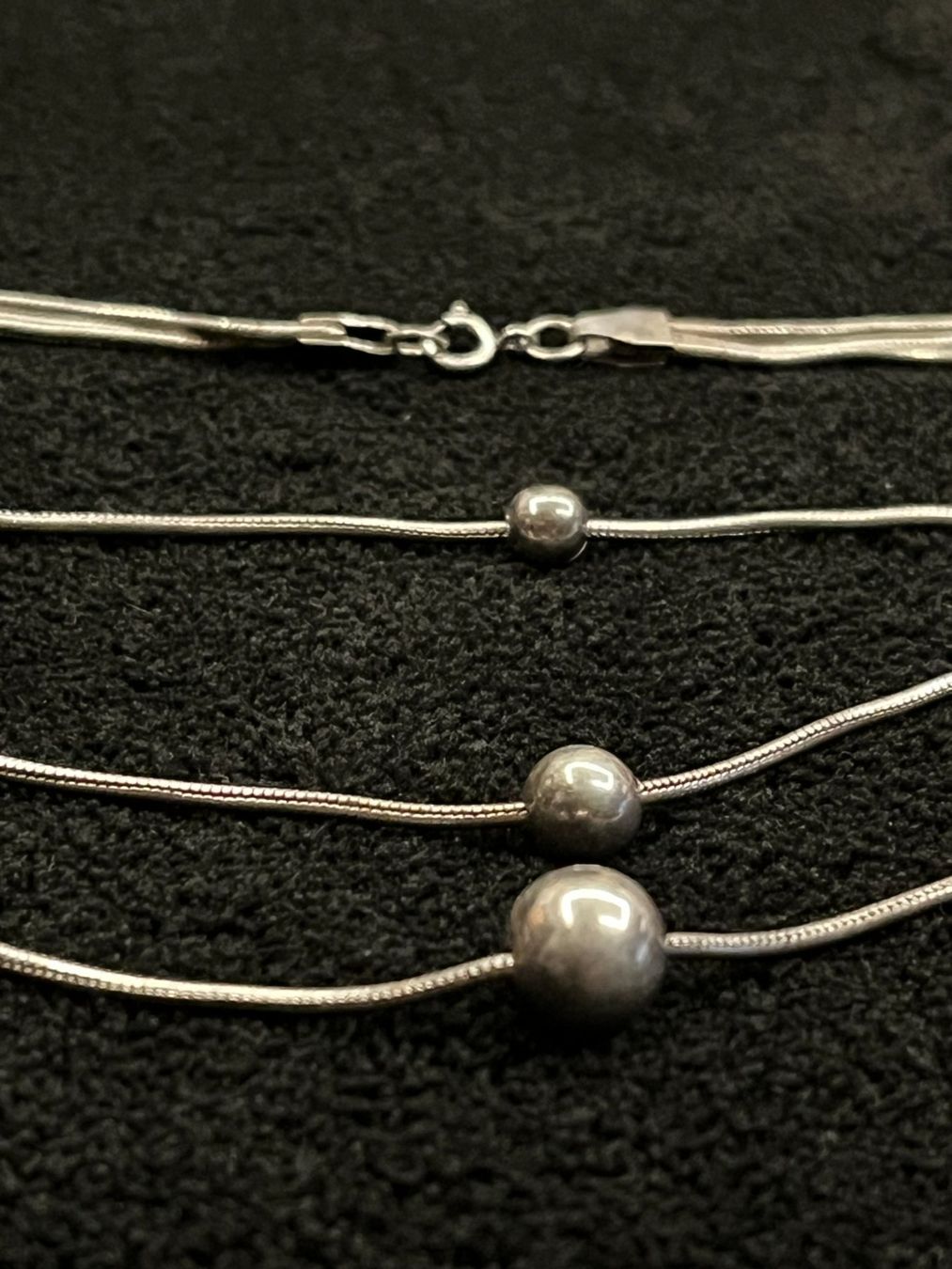 Catenine: Kette Silber 925 – Usato da Bettwiesen venduto da wicking27 1