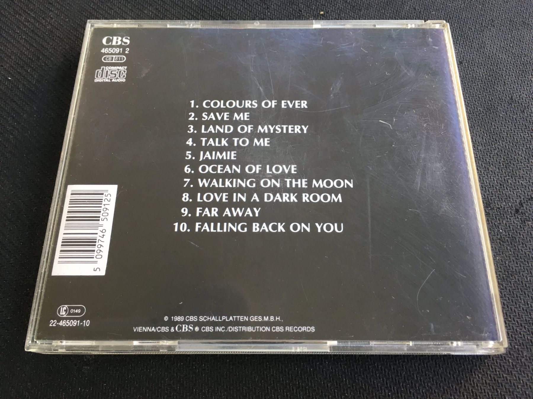 CD: The Form - Informal -CD- – Usato da St.Gallen venduto da MedienJoe 2