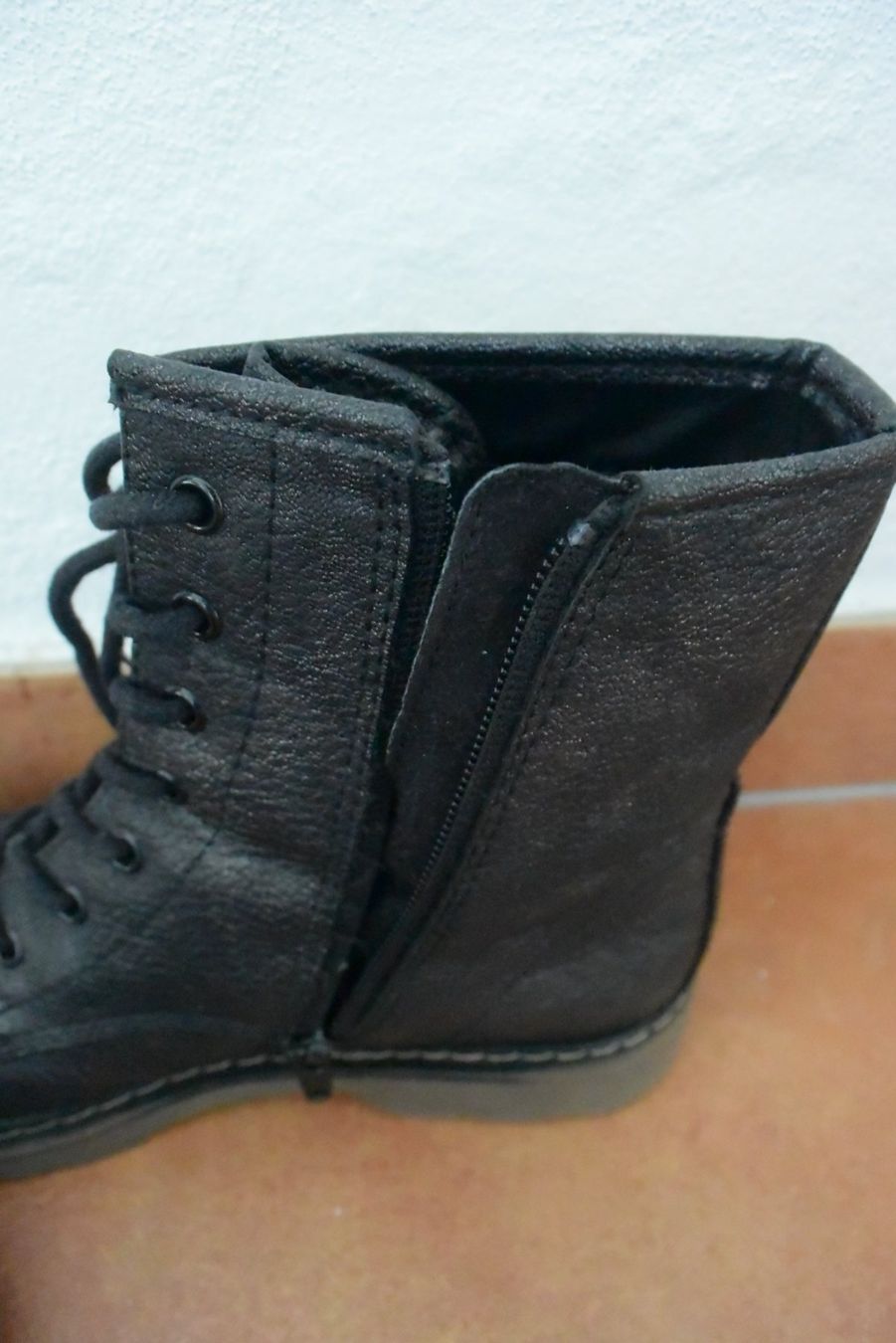 Graceland Scarpe per ragazze: Elegante Stiefeletten Greceland Gr. 34 – Usato da Densbüren venduto da TutaLarsen 6