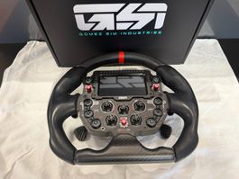 Gomez Sim Industries GT-MAX32 Lenkrad gem. Bilder
