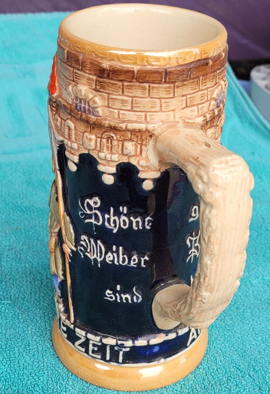 Bicchieri: Bierhumpen – Usato da Thun venduto da Engel114 3