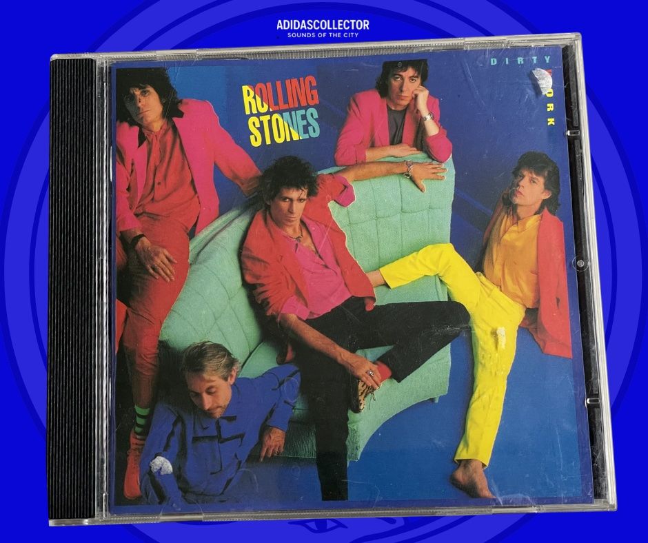 CDs: The Rolling Stones – Gebraucht aus Muri b. Bern von AdidasCollector