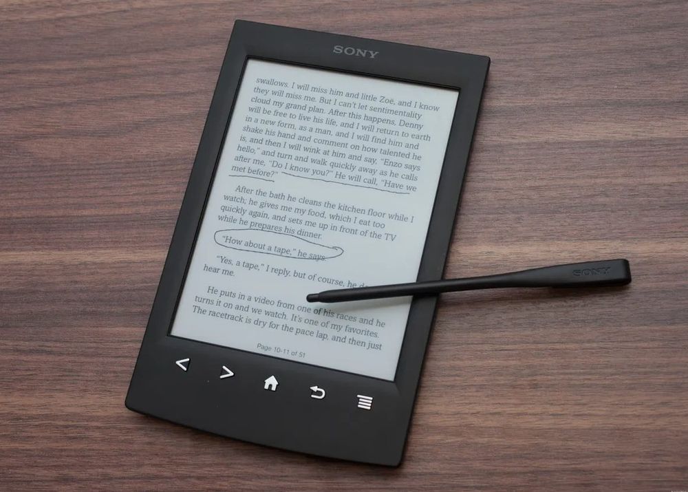 eBook Reader Sony PRST2 mit Cover Kaufen auf Ricardo