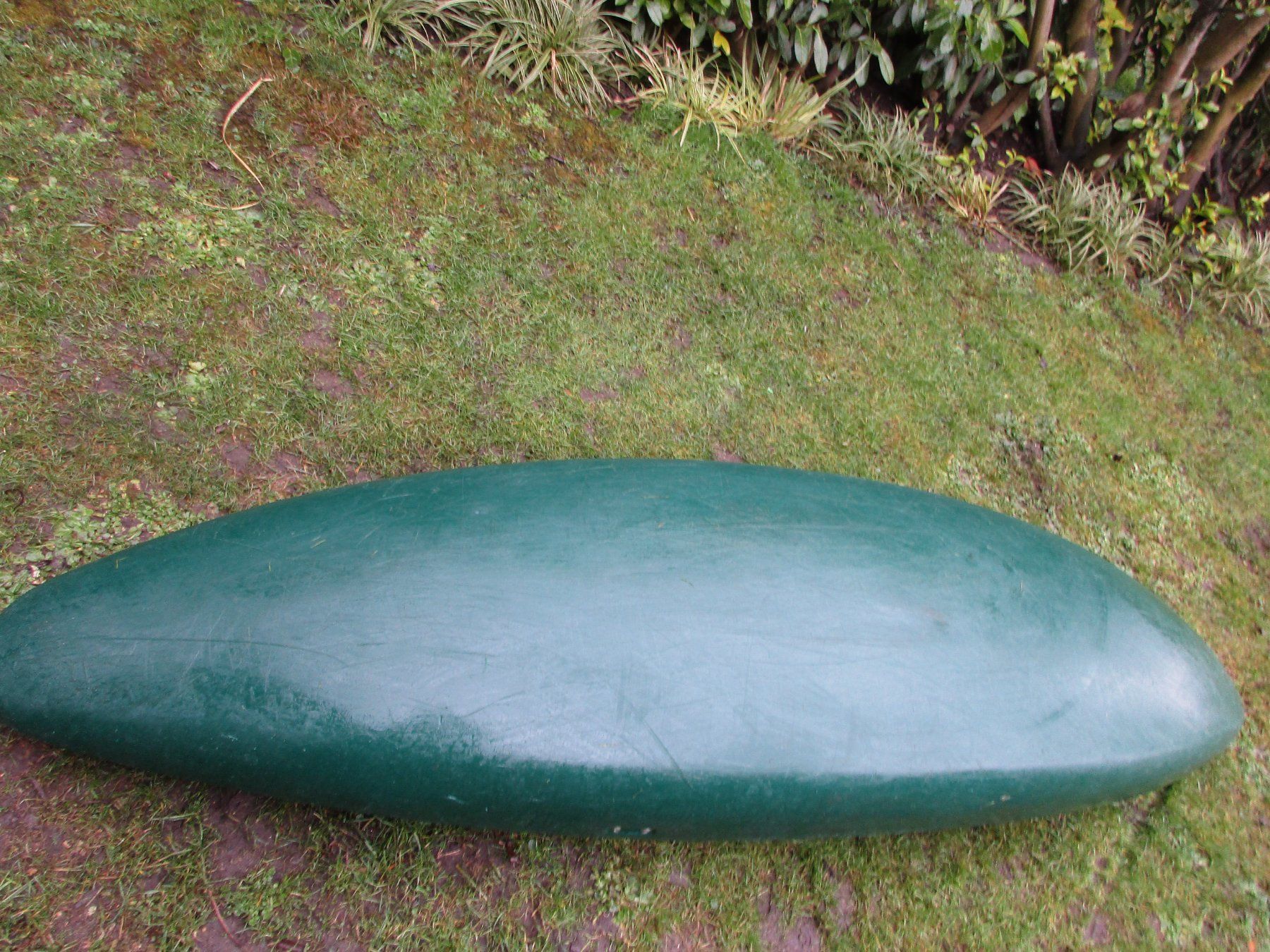 Boote: Lettmann Granate WW Kajak ca260x64cm – Gebraucht aus Ottikon von Locomotive01 8