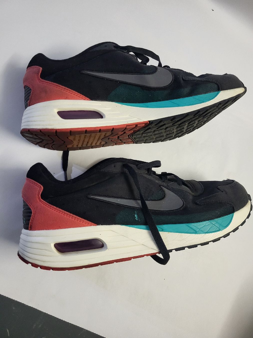 Nike Scarpe da uomo: Nike Air Max Grösse 45 – Usato da Goldach venduto da Fuchour 2