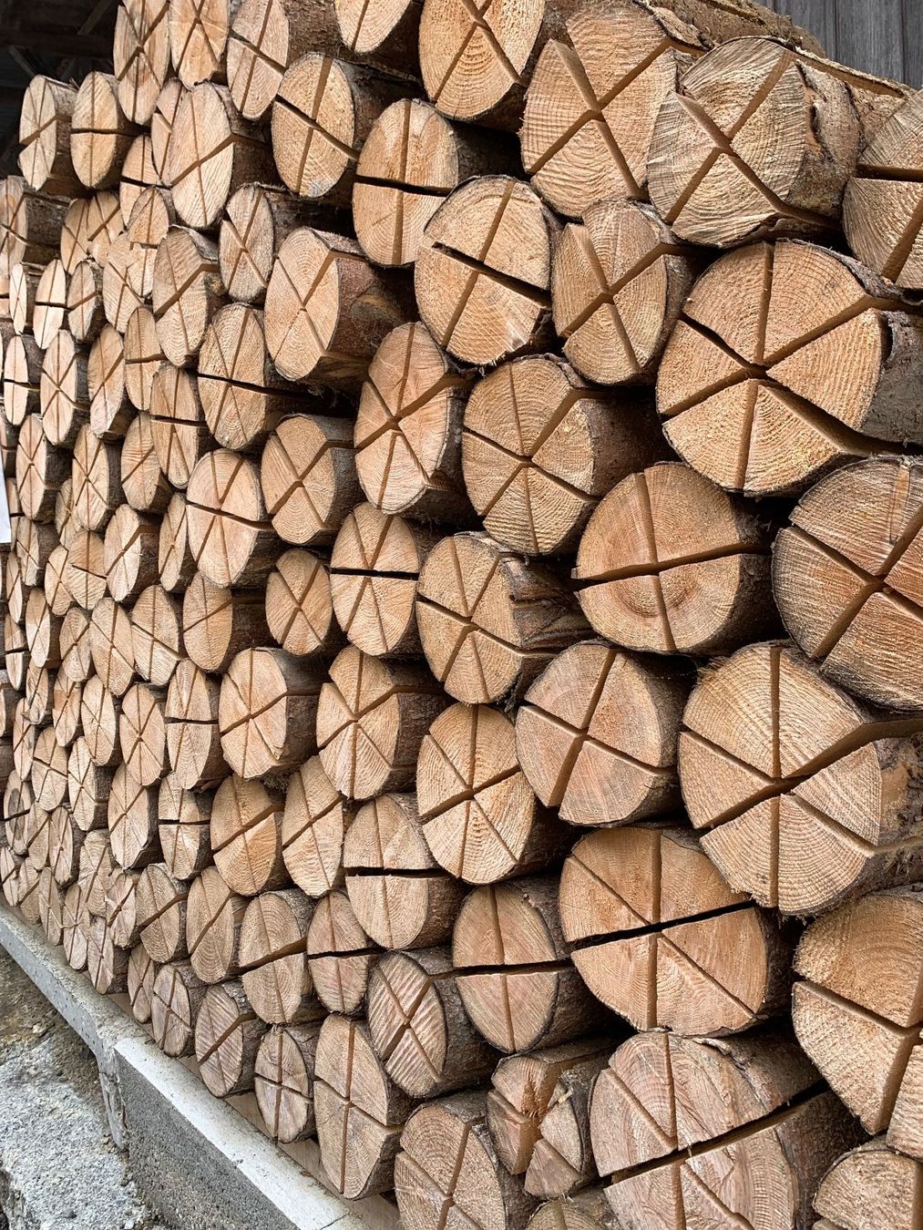 Articoli in legno: Finnenkerzen, 20/50/70 cm lang – Nuovo (secondo la descrizione) da Homberg b. Thun venduto da Treeart-1