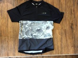 Ion Bike Shirt Half Zip Gr. S