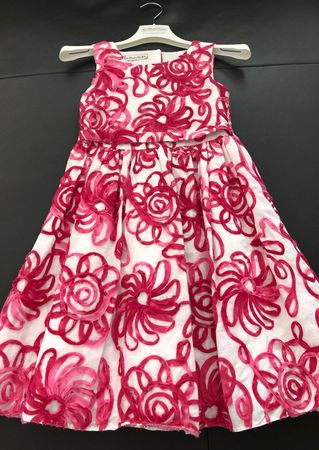 ❤️ Designer Wunderschönes Kleid 8J