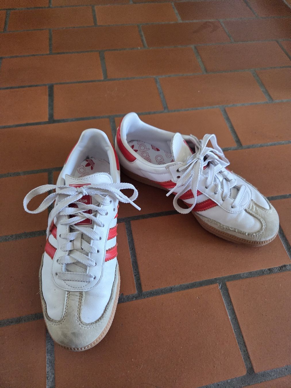 Adidas Scarpe da donna: Adidas Samba – Usato da Zürich venduto da PatriciaAnna 3
