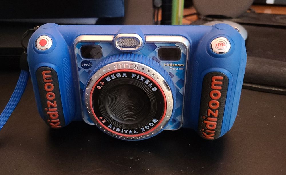 Scheda MicroSD 32GB Classe 10 – 80 MB/s Per Fotocamera VTech Kidizoom, Con Adattatore SD Incluso - 3