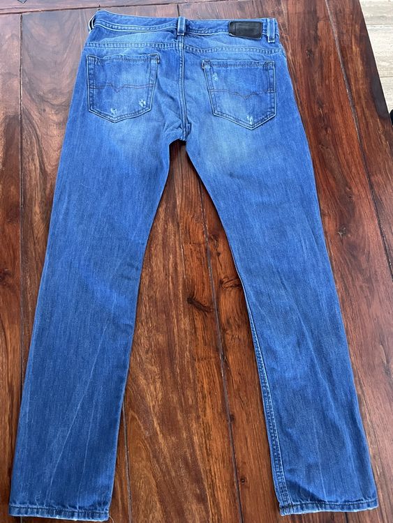 Diesel Jeans: Jeans Diesel THAVAR W32 L30 – Usato da Bischofszell venduto da ciro.82 1