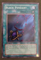 Yu-Gi-Oh! 1.Edition MRL-E003 Black Pendant EX+/NM-