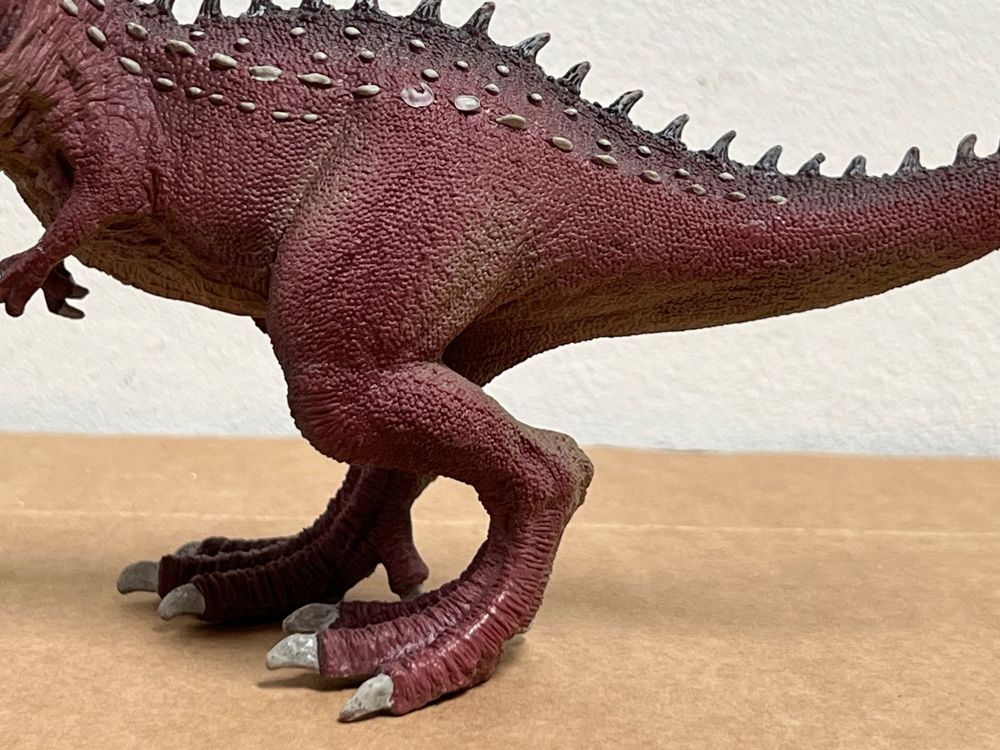 Schleich 14527 Carnotaurus Dinosaurier Kaufen auf Ricardo