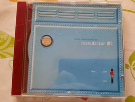 CD Audio research jazz - Manufactur