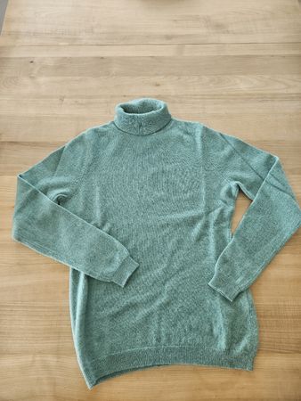 Damenpullover 100% Kaschmirgröße M 
