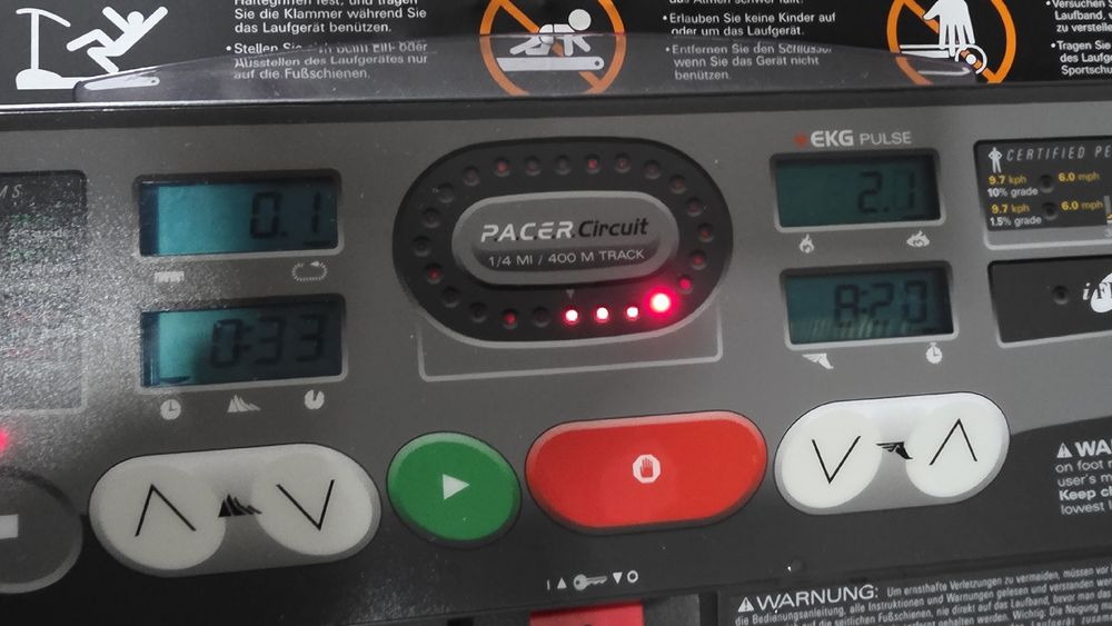 Proform 615 Laufband - Top Zustand für dein Training! (Gebraucht) in ...