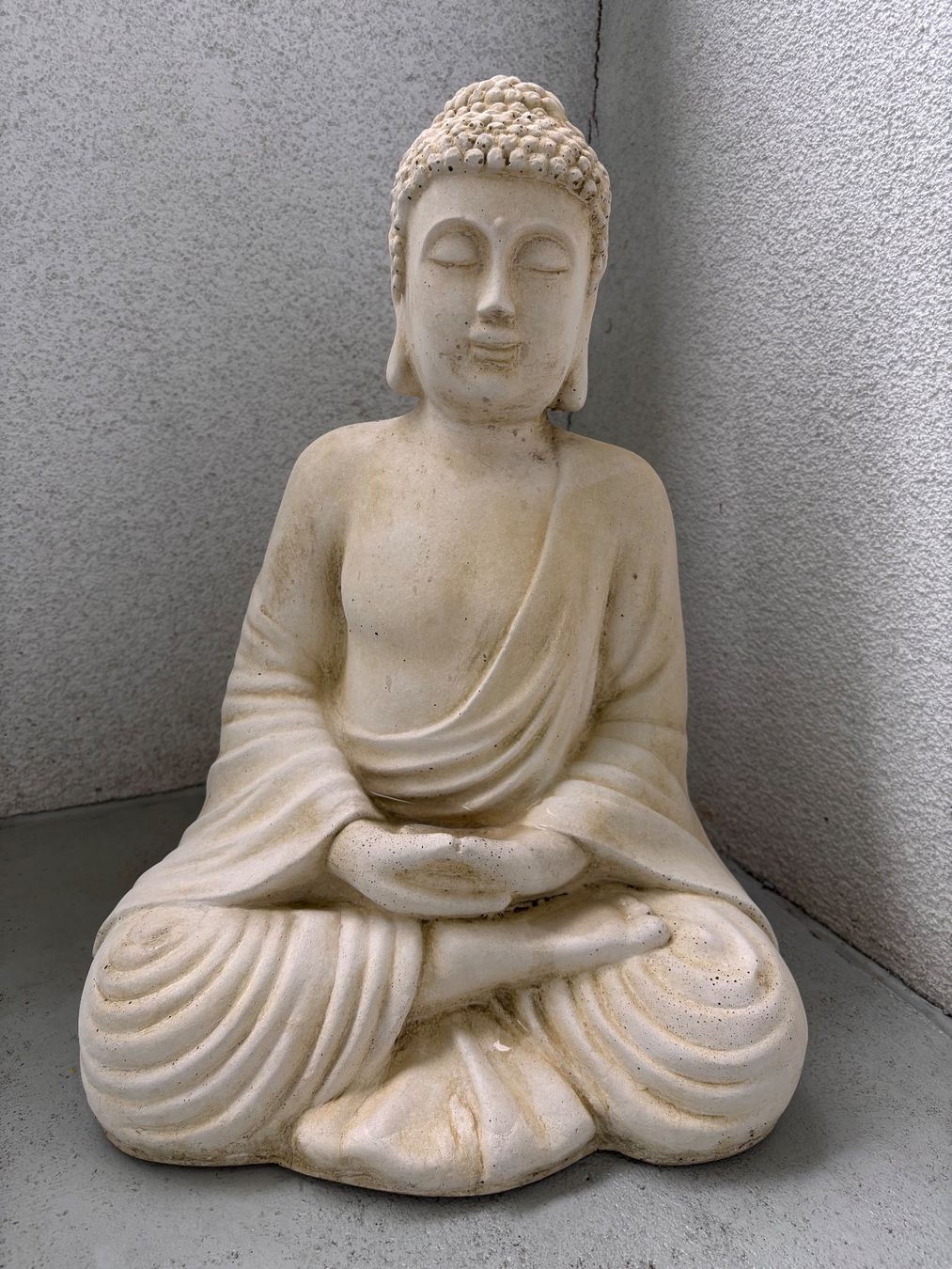 Sculture & Statue: Buddha Figur – Usato da Bern venduto da Aero72