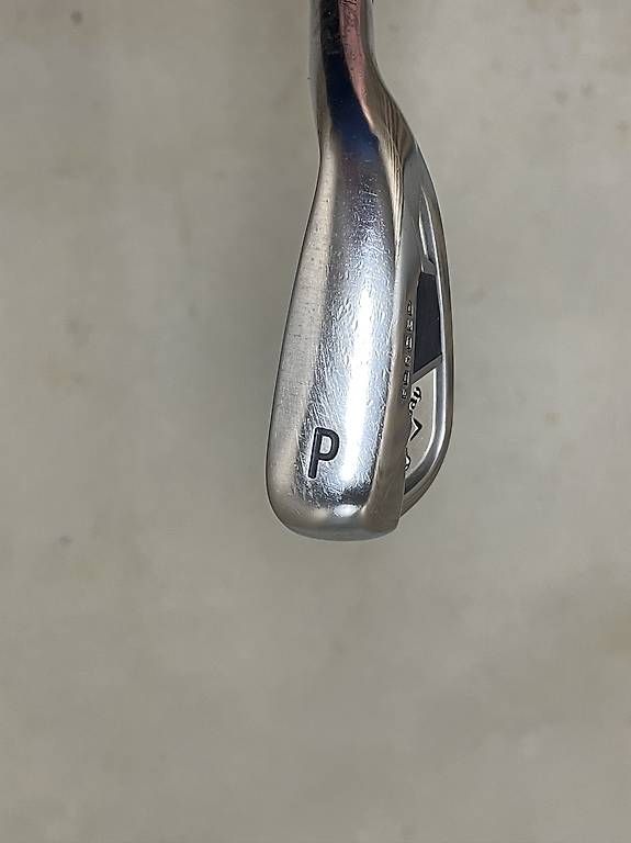 Callaway Mazze & Set: Callaway Apex Pitching Wedge – Usato da Bern venduto da mia_8nfn 1